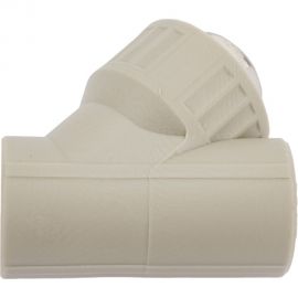 Сетчатый фильтр VALFEX PP-R Дн 25х45°, серый 10141025Г 036-0608 