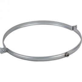 Хомут для воздуховода СВК 300 мм, без уплотнителя SVK-FV0300W 