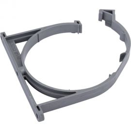 Хомут Sinikon ПП D110 серый KPP.110 