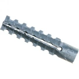 Металлический анкер-дюбель ВсВ цинк. 5х30 10 шт. 00-00001110 