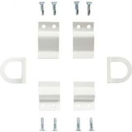 Набор креплений и ручек для москитной сетки Невский Крепеж 826230 