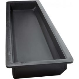 Форма для тротуарной плитки Формыпласт Бордюр метровый 812 