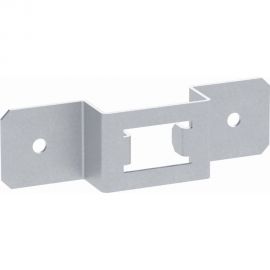 Кабельная скоба EKF К1157 2 мм RAL sk4529-RAL 