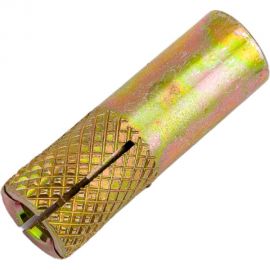 Забивной анкер Промрукав стальной, оцинкованный, цанга М8, 10x30, 100 шт. PR08.2341 