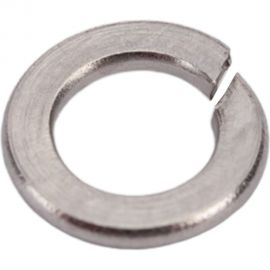 Пружинная шайба гровер DINFIX DIN 127, нерж. А2, М4, 250 шт. 00-00001915 