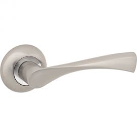 Дверные ручки Apecs H-14023-A-NIS 27189 