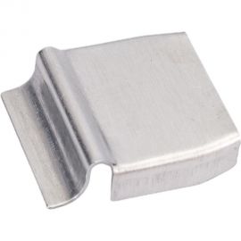 Крепёж для поперечного москитного профиля под шнур BAUSET 100 шт. MOS1004/MP 