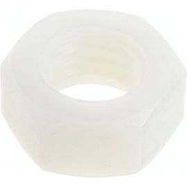 Шестигранная полиамидная (пластиковая) гайка DINFIX DIN 555, М8, 10 шт. 00-00001224 