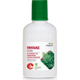 Средство от вредителей на хвойных растениях Август Пиноцид 50 мл 46214591 