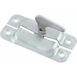 Накладная завертка Tech-Krep ЗФ 1 14,5х54 H=24 пол. хром 145097 