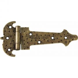 Фигурная петля Amig покрытие антик 554-250А 