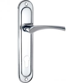 Ручка на планке PUNTO P90 8518 CRONA CP 41977 