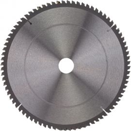 Диск пильный по цветным металлам и ламинату (254x30 мм; z80) KEOS WMB254.80 