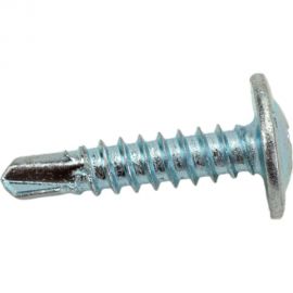 Саморезы КРУТ 4.2x19 мм, прессшайба, сверло, 1 кг, 430 шт. 4687203297602 