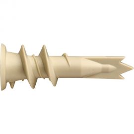 Анкер для гипсокартона ЕВРОПАРТНЕР PBA без шурупа 14х37 800 шт. 76082073 