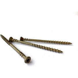 Саморезы Camo PREMIUM DECKING SCREW PROTECH 75x4.8 мм, C4, T25, 350 шт. 0368774 