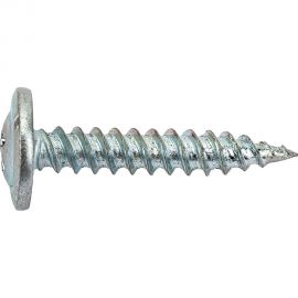 Саморезы КРУТ 4.2x25 мм, прессшайба, остриё, 1 кг, 390 шт. 4687203297572 