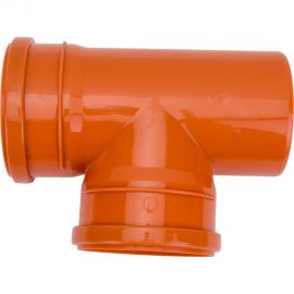 Тройник LAMMIN НК 110x110/87.5 Lm36051101109 