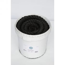 Канализационная каболка ООО ЮНАФЛЭКС 18-20 мм, ведро 20 кг КБЮ1820 