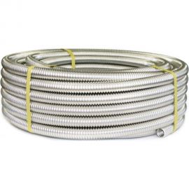 Гофрированная труба Stahlmann из нержавеющей стали SS304 20А, отожженная 5м 2217426 