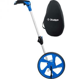 Измерительное колесо ЗУБР 9999 м 34880 