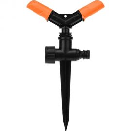 Круговой дождеватель для полива Четыре сезона 154 м2 62-0254 