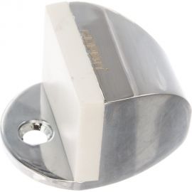 Дверной ограничитель НОРА-М 107 хром 7261 