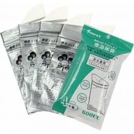 Одноразовый универсальный портативный туалет Beroma 07707225 