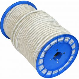 Капроновый фал truEnergy 12 мм, катушка 100 м 12224 