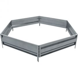 Сборная клумба Delta-Park KM70Zn 3005010 