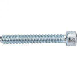 Болт с цилиндрической головкой и внутренним шестигранником Метизный двор 8x55 DIN 912, 50 шт. 4690441036759 