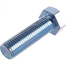 Болт с шестигранной головкой Метизный двор 24x80, DIN 933, 10 шт 4690441036094 
