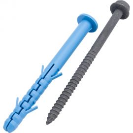 Фасадный дюбель Фиксар ДФ-Б 10х115 ТД 200 шт 104210115 