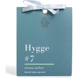 Ароматическое саше ARIDA HOME Хюгге №7 Виноград мускат 10 гр АР 100-186 