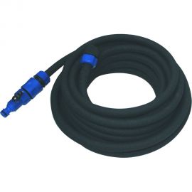 Сочащийся шланг для капельного полива GREEN APPLE 12 мм, 10 м Б0003083 