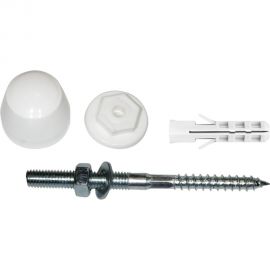 Комплект крепления для раковины ЕВРОПАРТНЕР pwr 30, блистер 87791 