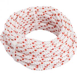 Капроновый фал truEnergy 6 мм, моток 10 м 12217 