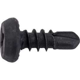 Саморез шсмм Невский Крепеж сверло, 3,5x9,5 мм, 400 шт. ведро малое нк 811389 