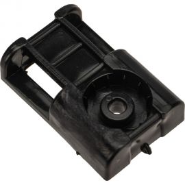 Площадка под стяжку для прямого монтажа REXANT черная, 100 шт. 07-2106 