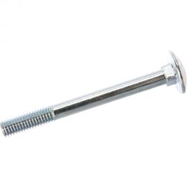 Мебельный болт VIPкрепеж DIN 603 8х80 3шт 27472 VIP 