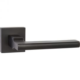 Дверная ручка Renz Рим черный никель INDH 53-03 BN 