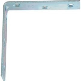 Крепежный уголок Amig 1-20 цинк, Ang., 1 шт. 375 