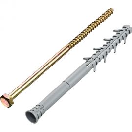 Фасадный дюбель Tech-Krep TSX-S 10x160 мм, 50 шт. 151679 