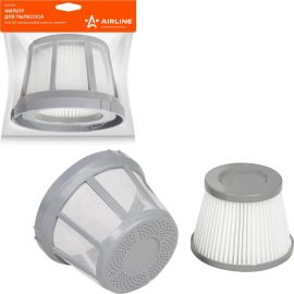 Фильтр тонкой и грубой очистки комплект для пылесоса VCA-03 Airline AVCF002 
