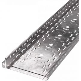 Перфорированный лоток Промрукав Стандарт 300х50х3000 0,8мм 3м PR16.0011 