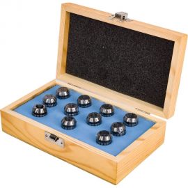 Комплект цанг ER 20 (11 шт; 3-13 мм) ТЕХНОРЕАЛ МА320051019 