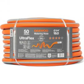 Шланг DAEWOO ultraflex 3/4"", 19 мм, 50 м DWH 8137 