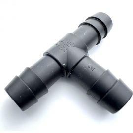 Пластиковый тройник Профитт 13 мм 1892211 