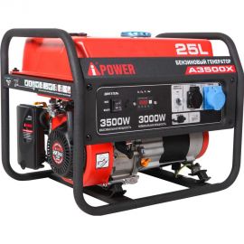 Бензиновый генератор A-iPower A3500X 20104 