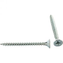 Саморез Tech-Krep ШУц 5,0х50 потайная головка 8 шт, пакет 102448 